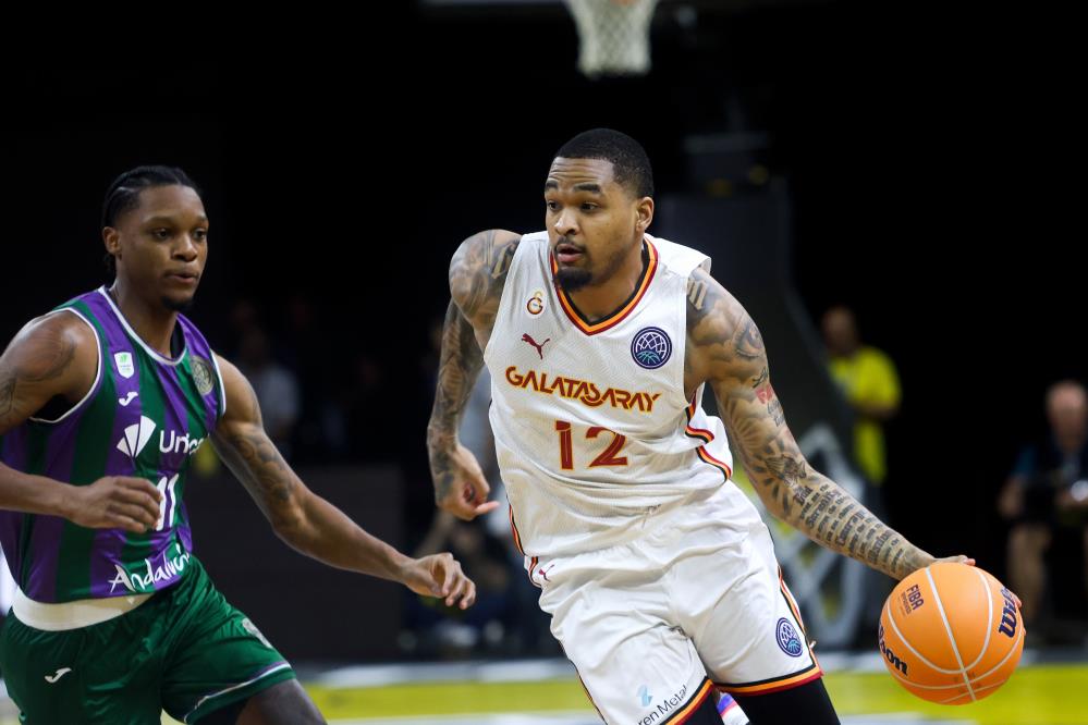 Galatasaray, FIBA Şampiyonlar Ligi ikincisi Galatasaray, FIBA Şampiyonlar Ligi ikincisi