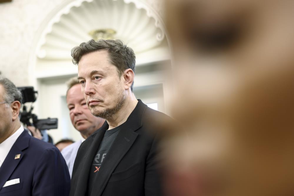Trump’ın göreve getirdiği Elon Musk DOGE’dan ayrıldı
