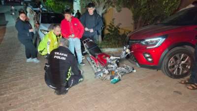Bursa’da 25 yaşındaki genç, motosiklet kazasında can verdi