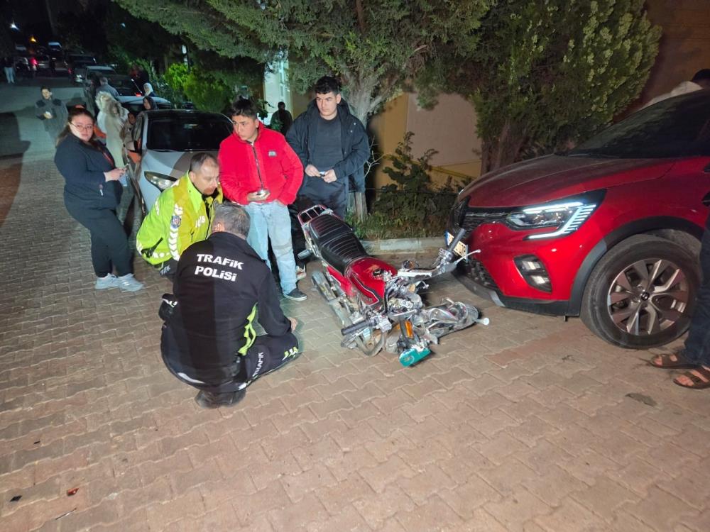 Bursa’da 25 yaşındaki genç, motosiklet kazasında can verdi