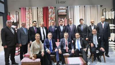 DOSABSIAD, HOMETEX 2025’e 60 firma ile damga vurdu
