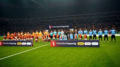 Ziraat Türkiye Kupası’nda final heyecanı: Trabzonspor – Galatasaray
