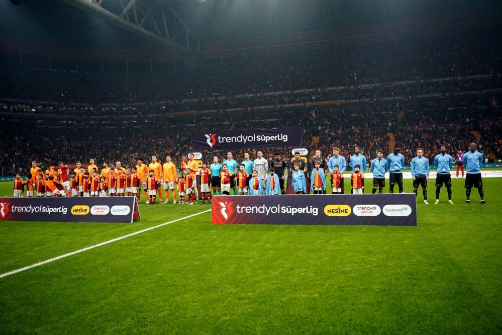 Ziraat Türkiye Kupası’nda final heyecanı: Trabzonspor – Galatasaray
