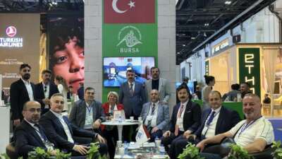 Bursa’dan Dubai’ye uçuşlar için görüşmeler başladı
