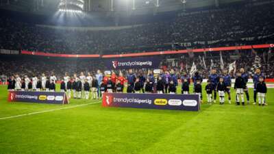 Fenerbahçe ile Beşiktaş 361. randevuda