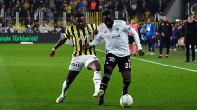 Fenerbahçe – Beşiktaş derbisinin Kadıköy karnesi