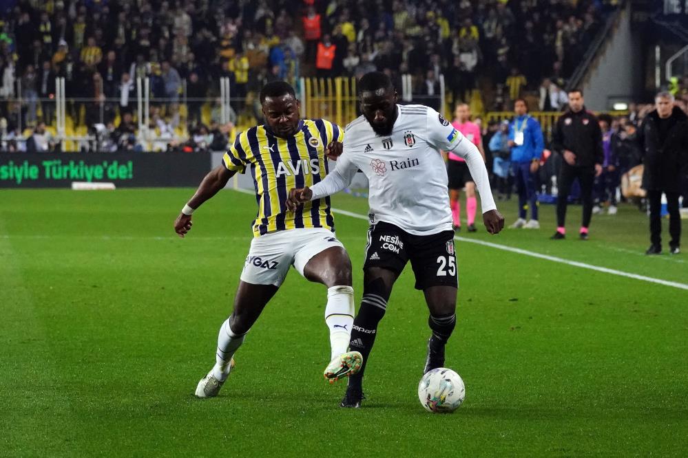Fenerbahçe – Beşiktaş derbisinin Kadıköy karnesi