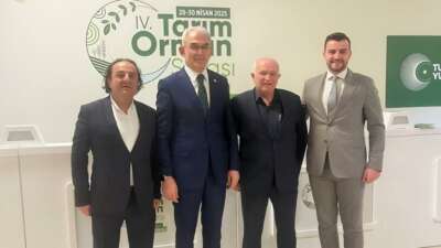 4. Tarım Orman Şurası’na tarihi katkı