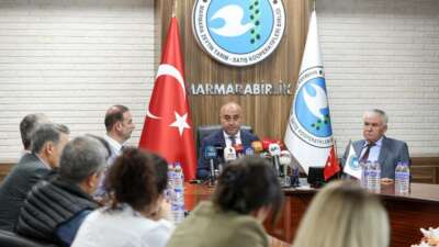 Marmarabirlik yeni dönemde yeni stratejilere odaklandı