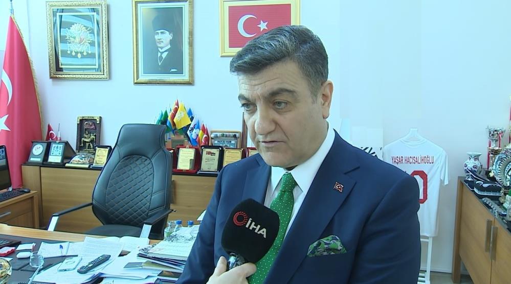 “PKK’nın tasfiyesi, PYD, YPG, SDG gibi unsurları da kapsıyor”