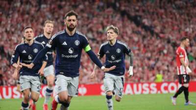 Manchester United, İspanya’da farklı kazandı