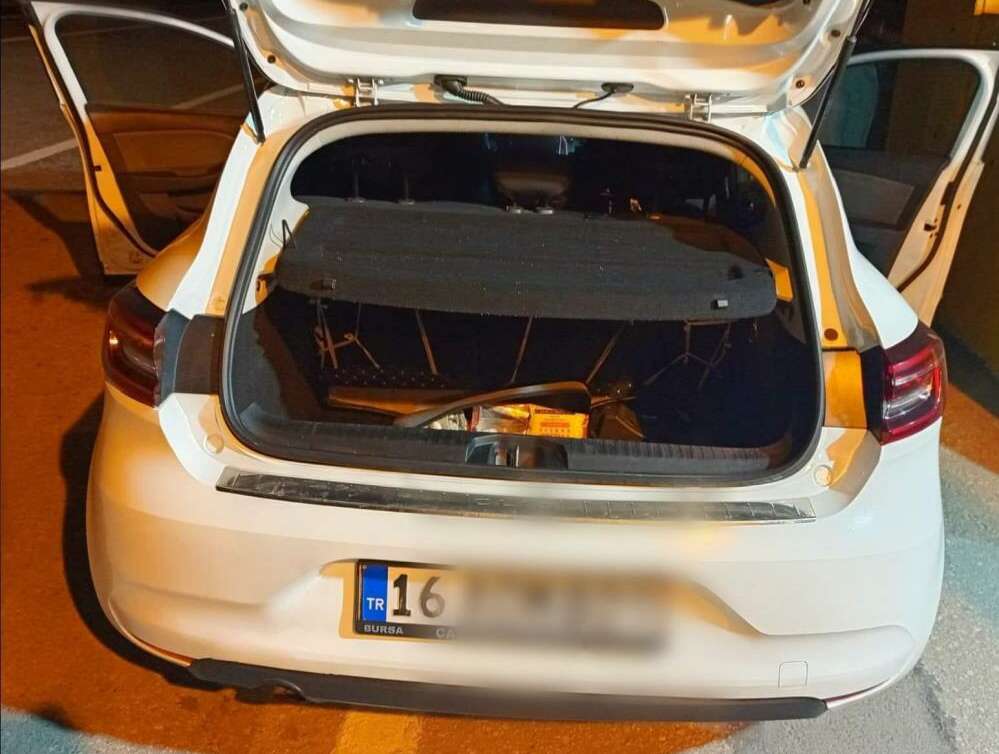 Bursa’da göçmen kaçakçılığına geçit yok
