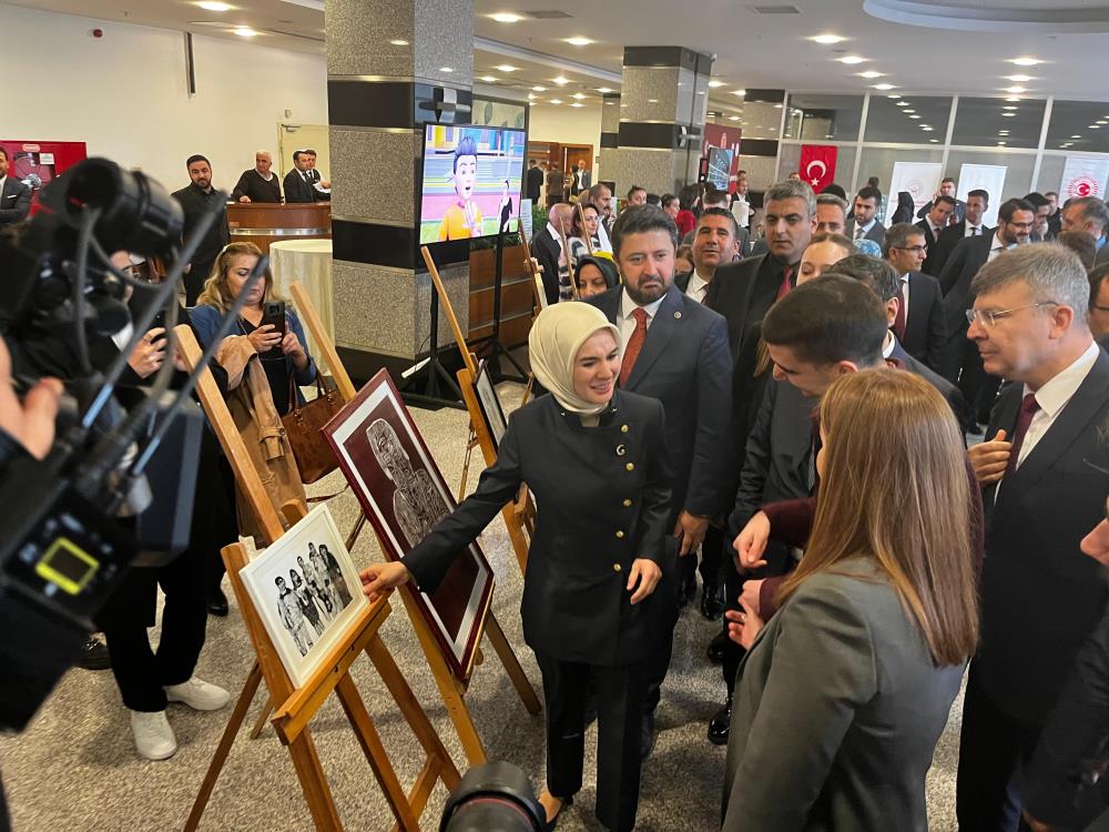 Bakan Göktaş: “5 bin 777 olan engelli kamu çalışanı sayısını 73 bin 800’e çıkardık”