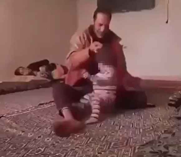 Çocuğunu öldüresiye darp edip ‘şaka’ savunması yapan babaya 19 yıl ceza