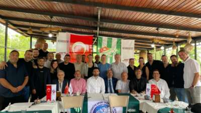 Bursaspor Başkanı Enes Çelik: 26 bin kombine sattık