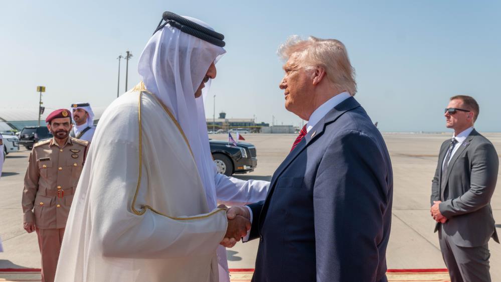 Trump: “Rusya-Ukrayna savaşıyla ilgili yakında iyi haberler olabilir”