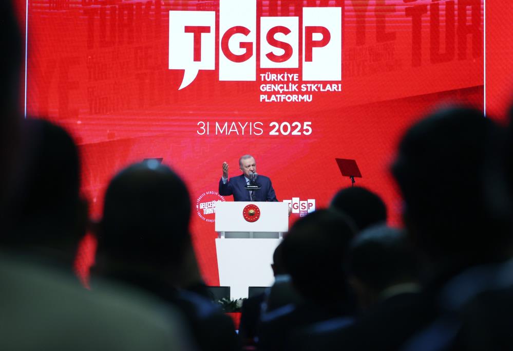 Cumhurbaşkanı Erdoğan: En büyük eserimiz Terörsüz Türkiye