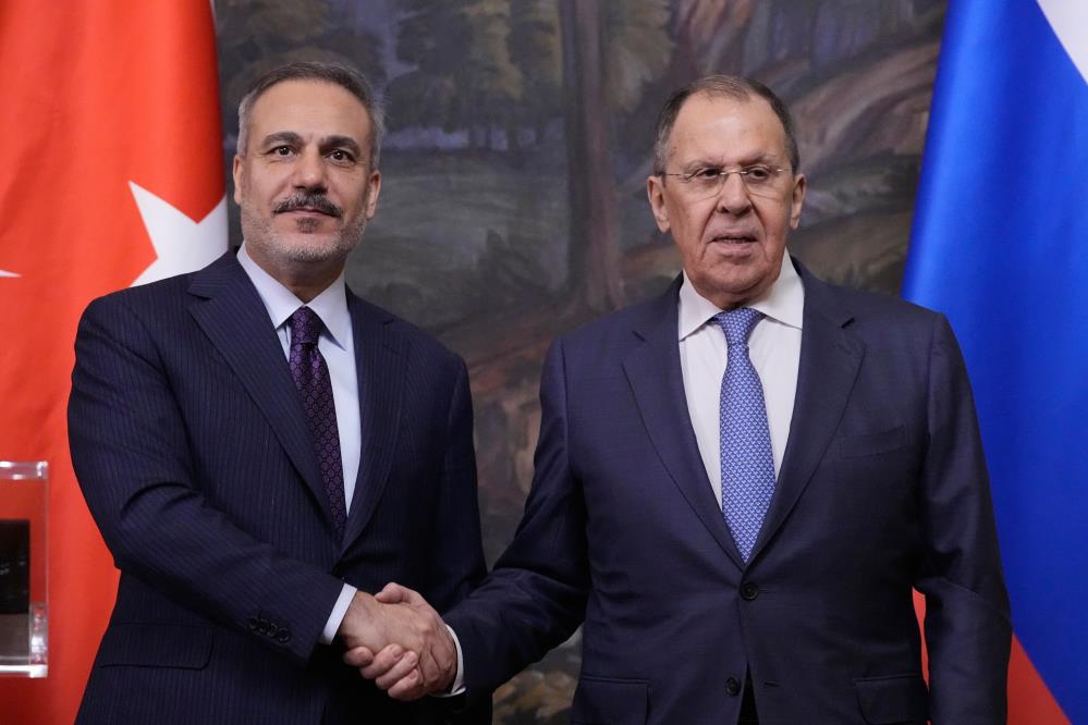 Bakan Fidan: Talebimizi Putin’e ilettik
