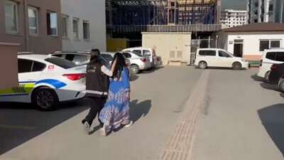 Fuhuş operasyonu: 4 gözaltı
