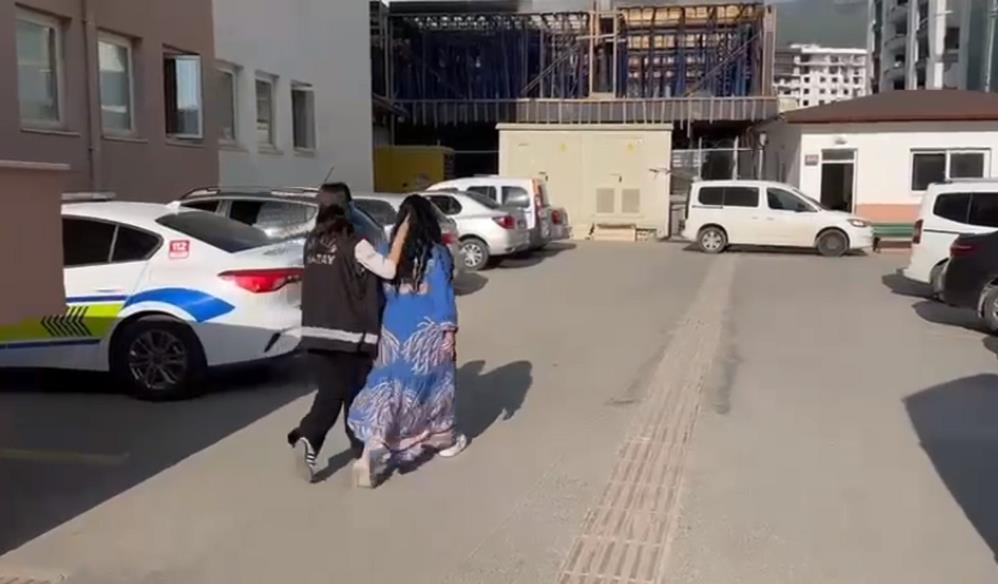Fuhuş operasyonu: 4 gözaltı