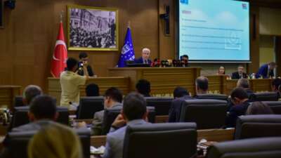 Başkan Bozbey: BUSKİ belediyeye muhtaç duruma düşmüştür