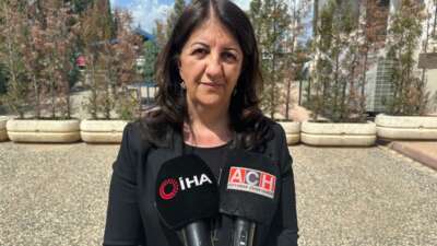 Pervin Buldan: “Bundan sonra barışın mihenk taşları döşenecek artık”