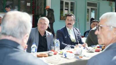Başkan Özel: “Her şey Yenişehir halkı için”
