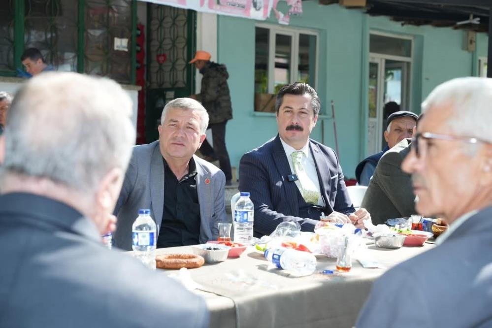 Başkan Özel: “Her şey Yenişehir halkı için” Başkan Özel: “Her şey Yenişehir halkı için”