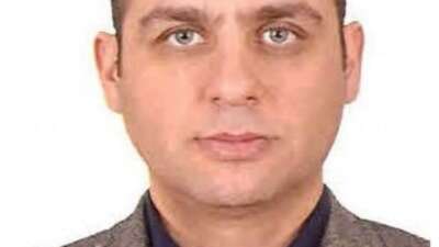 Bursalı mühendisten acı haber