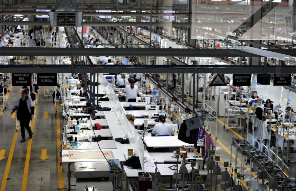 Yurt Dışı Üretici Fiyat Endeksi yıllık yüzde 22,92 arttı