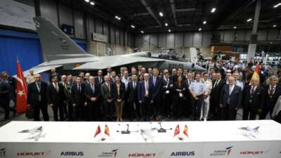 TUSAŞ ve Airbus’dan HÜRJET anlaşması