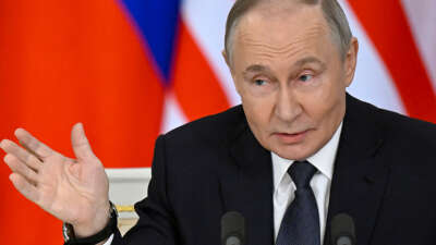 Putin, İstanbul’daki Ukrayna görüşmesine katılmayacak