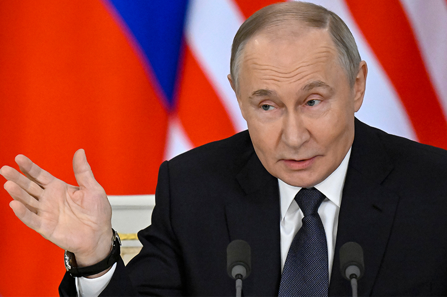 Putin, İstanbul’daki Ukrayna görüşmesine katılmayacak
