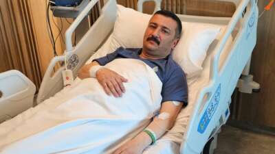 İYİ Parti Bursa Milletvekili Türkoğlu’na stent takıldı