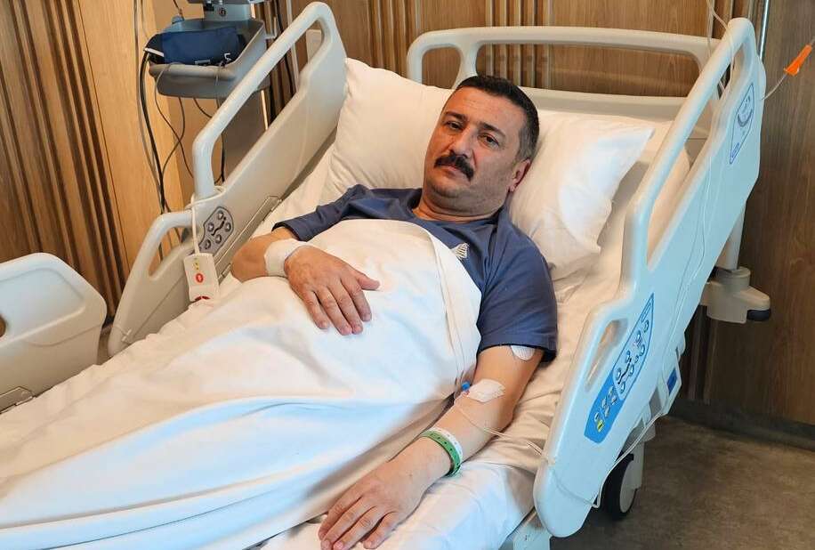 İYİ Parti Bursa Milletvekili Türkoğlu’na stent takıldı