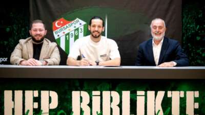 Bursaspor Batuhan Yayıkcı ile resmen imzaladı