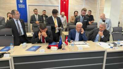 Bursa’da grev sona erdi! BURULAŞ Başkanı Beşli’den dikkat çeken açıklama