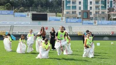 Nilüfer’de miniklerden tatlı mücadele
