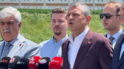 CHP Genel Başkanı Özel’den İmamoğlu’nun X hesabının engellemesine ilişkin yorum