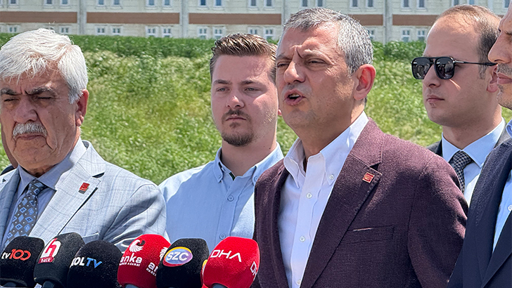 CHP Genel Başkanı Özel’den İmamoğlu’nun X hesabının engellemesine ilişkin yorum