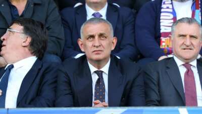 TFF Başkanı Hacıosmanoğlu’ndan Trabzonspor U19 Takımı’na dev prim!