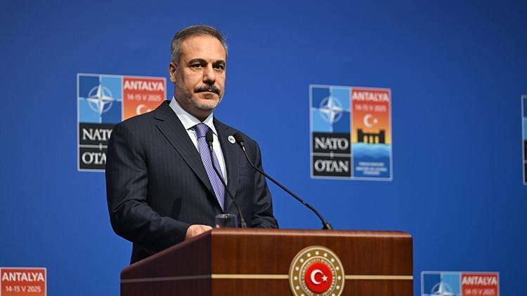Dışişleri Bakanı Hakan Fidan: SDG’nin verdiği sözlerin tutulmasını bekliyoruz