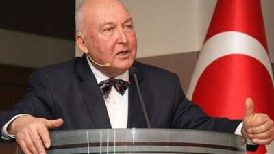 Prof. Dr. Övgün Ahmet Ercan beyin kanaması geçirdi!