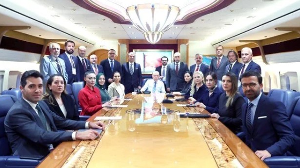 Cumhurbaşkanı Erdoğan’dan CHP’ye tepki: İşi polisin üzerine otobüs sürmeye kadar vardırdılar