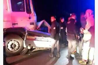 Serbest bırakılan tır şoförü yeniden gözaltına alındı