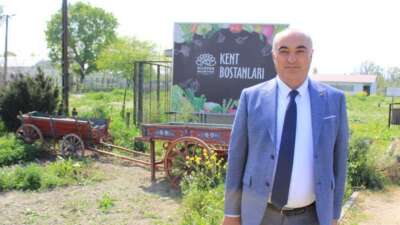 Nilüfer Belediyesinin de öncülerinden olduğu yerel tohum akımı büyüyor