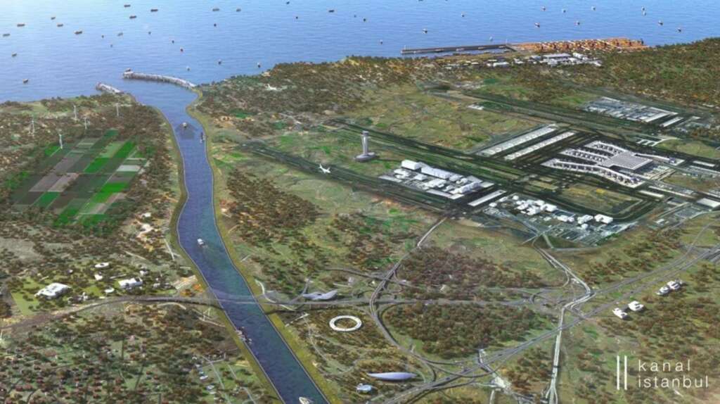 Kurum ‘Gündemde yok’ dedi, Uraloğlu ‘Yapacağız’… Bakanların Kanal İstanbul anlaşmazlığı!
