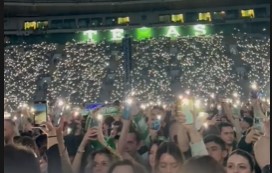 Bursaspor taraftarı Mahmut Orhan konserine hazır