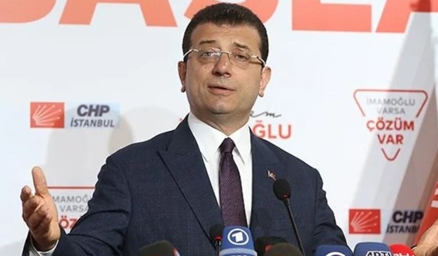 Ekrem İmamoğlu’ndan iktidara: Attığınız her adımı teşhir edeceğiz