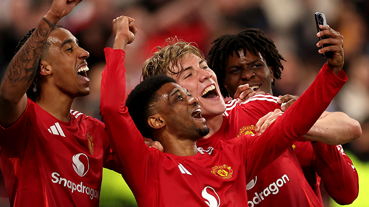 UEFA Avrupa Ligi’nde finalin adı: Manchester United – Tottenham